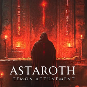 ASTAROTH - Attunement. Attract Love Demon Attunement