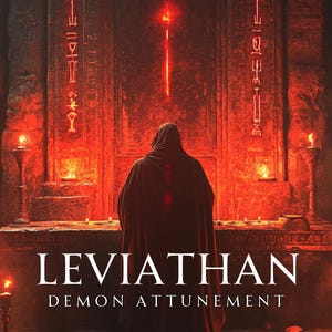 LEVIATHAN Attunement. Manifest, Destruction and Courage.
