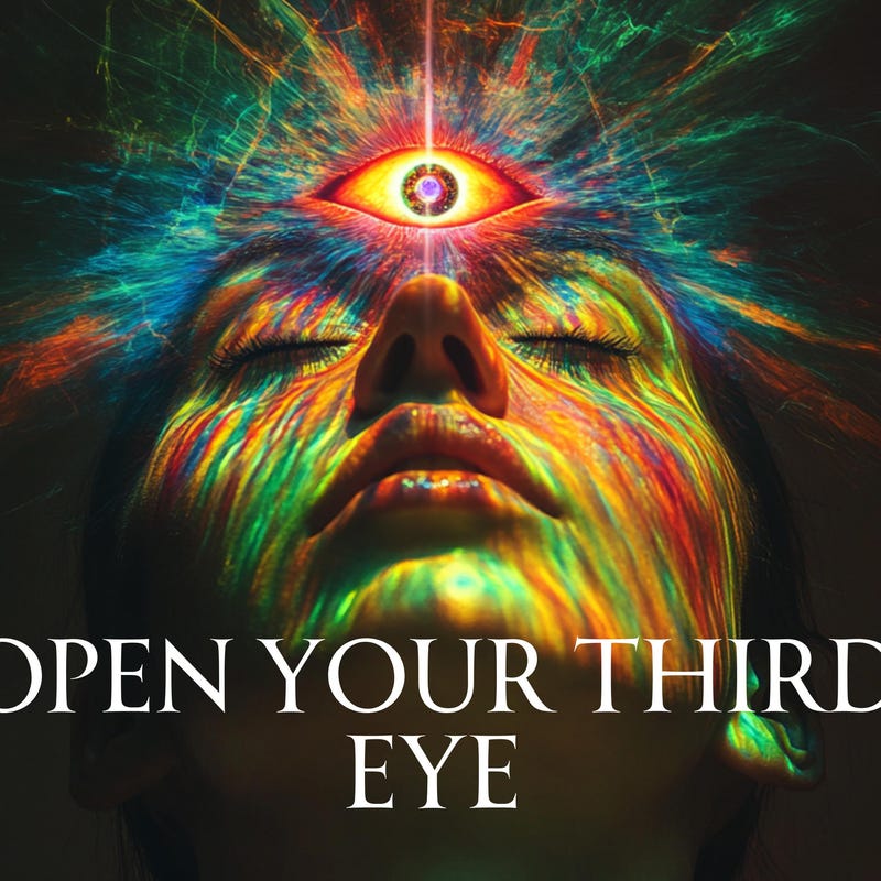 Third Eye Magic - Etsy