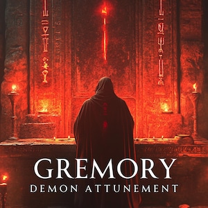 GREMORY - Attunement. Create lust and passion