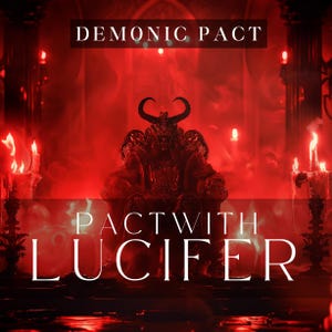 Lucifer Pact - The most powerful connection you can make with Lord Lucifer. Get all your desires now and the future become a reality. .