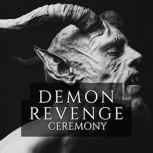 Revenge Ritual. Restore Justice Energy  - Clear Boundaries & Return to Balance