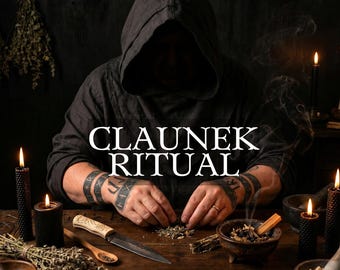 CLAUNEK Ritual for Abundance