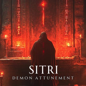 SITRI - Attunement. Seduction and Passion Powers