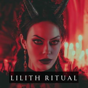 Lilith - Seduction and Manifestation Power Ritual. Seduce and get the ultimate attraction and seduction powers.