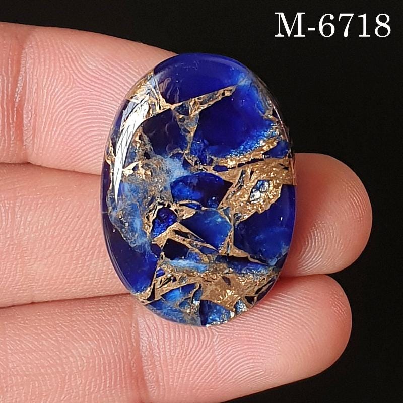 Pendentif Saphir Naturel Bleu 32 Carats - Argent 925 - Coupe Ovale - Certifié AGL - Neuf Sans Boîte