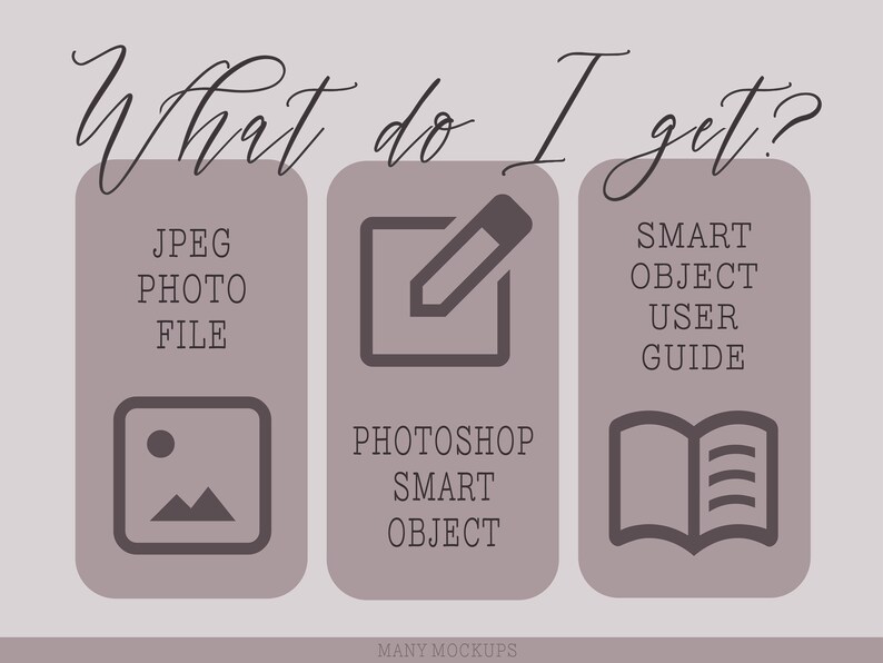 Bookmark Mockup / Photoshop Smart Object / Digital Bookmark Smart ...