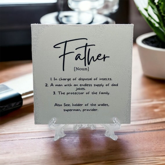 Father's Day Office Decor