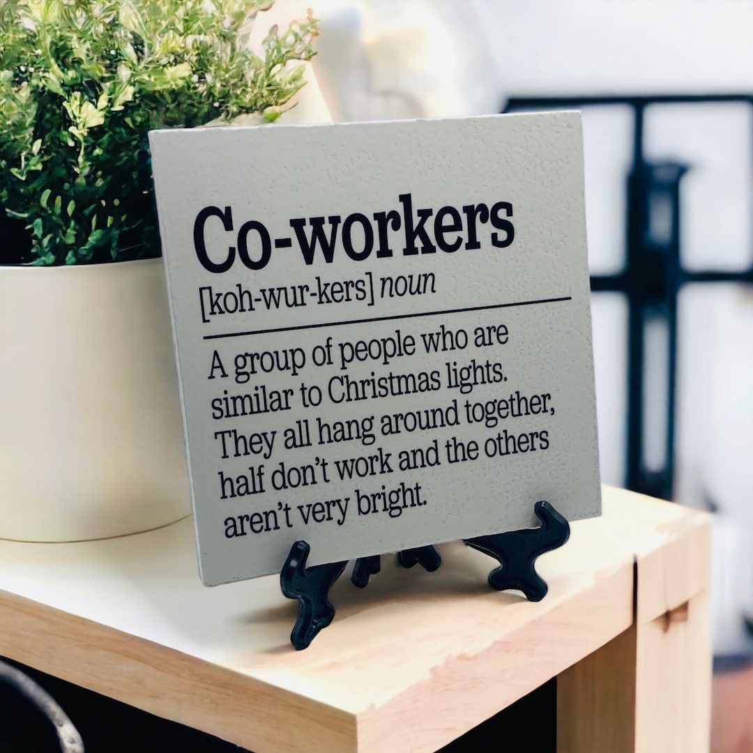 Coworker Meaning Wordreference at Maurice Gamble blog