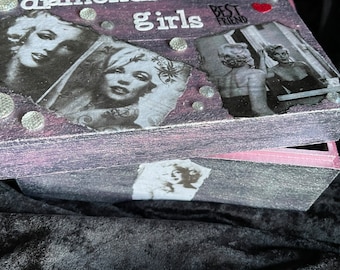 Marilyn Monroe Beauty Box: