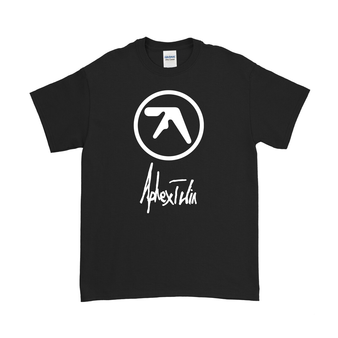 Aphex Twin T-shirt Vintage Afx 90s Richard D James Warp - Etsy