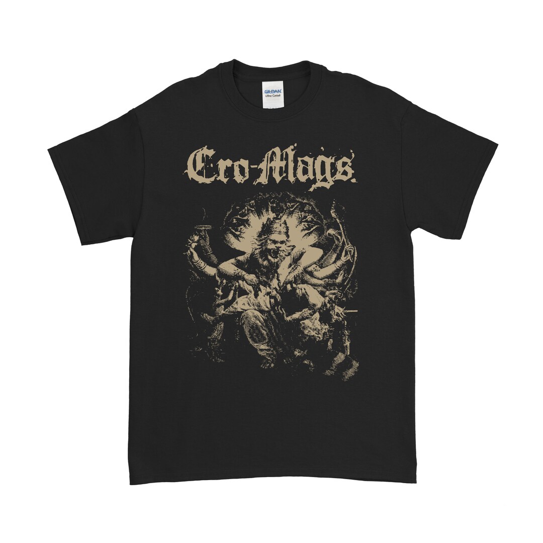 Cro-mags Shirt Best Wishes T Shirt the Age of Quarrel Vintage - Etsy UK