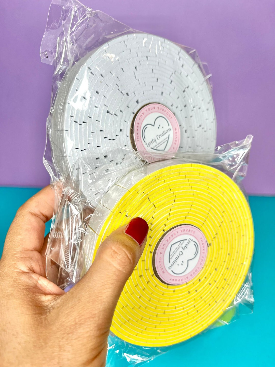 Foam Tape / Color Doubleside Square Foam Tape / Color Doubleside Foam