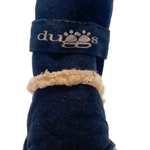 Black Dog Uggs Etsy