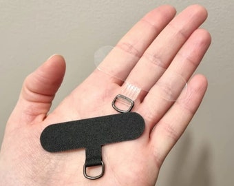 Patch mince universel pour téléphone pour attacher n'importe quel téléphone, sans sangle