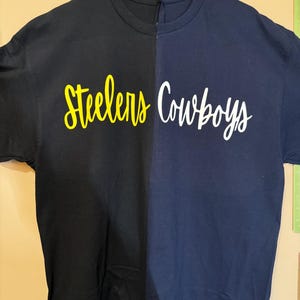Half and Half Pro Sports Shirt