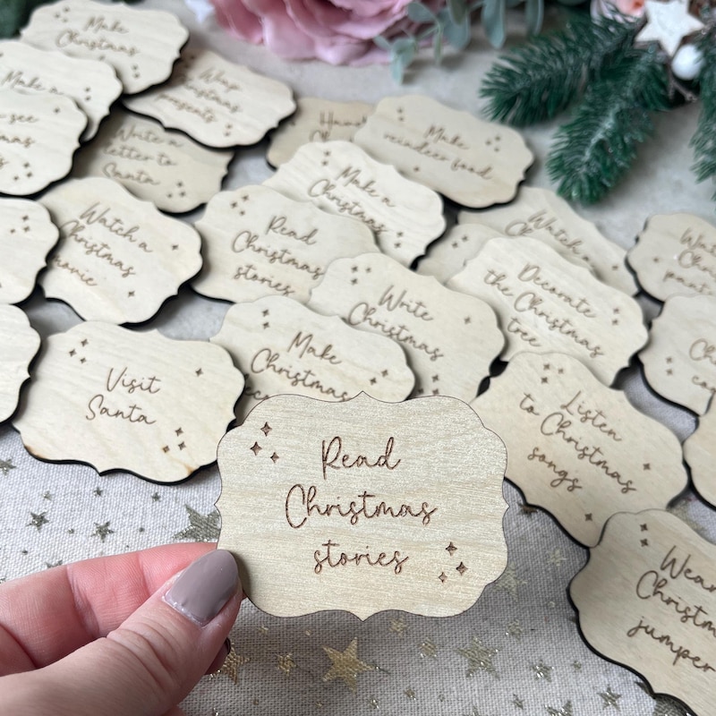 Advent Calendar Fillers for Kids Etsy