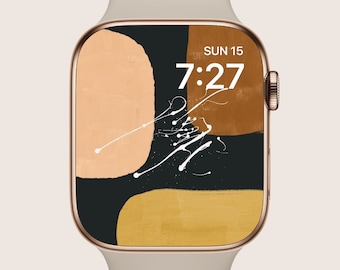 Apple Watch Wallpaper Aesthetic, Cool Apple Watch Faces Wallpaper
