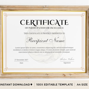 Bearbeitbare Basketball-Zertifikatvorlage - Druckbare Zertifikatvorlage - Basketball-Zertifikatvorlage Personalisiertes Diplomzertifikat