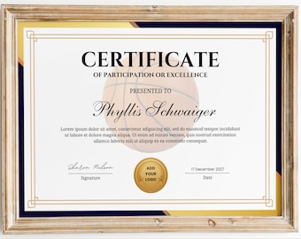 Bearbeitbare Basketball Zertifikat Vorlage Sport Zertifikat Award Printable Basketball Award DIY Zertifikat Sofortiger digitaler Download