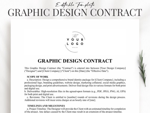 Contractor Contract Template thumbnail