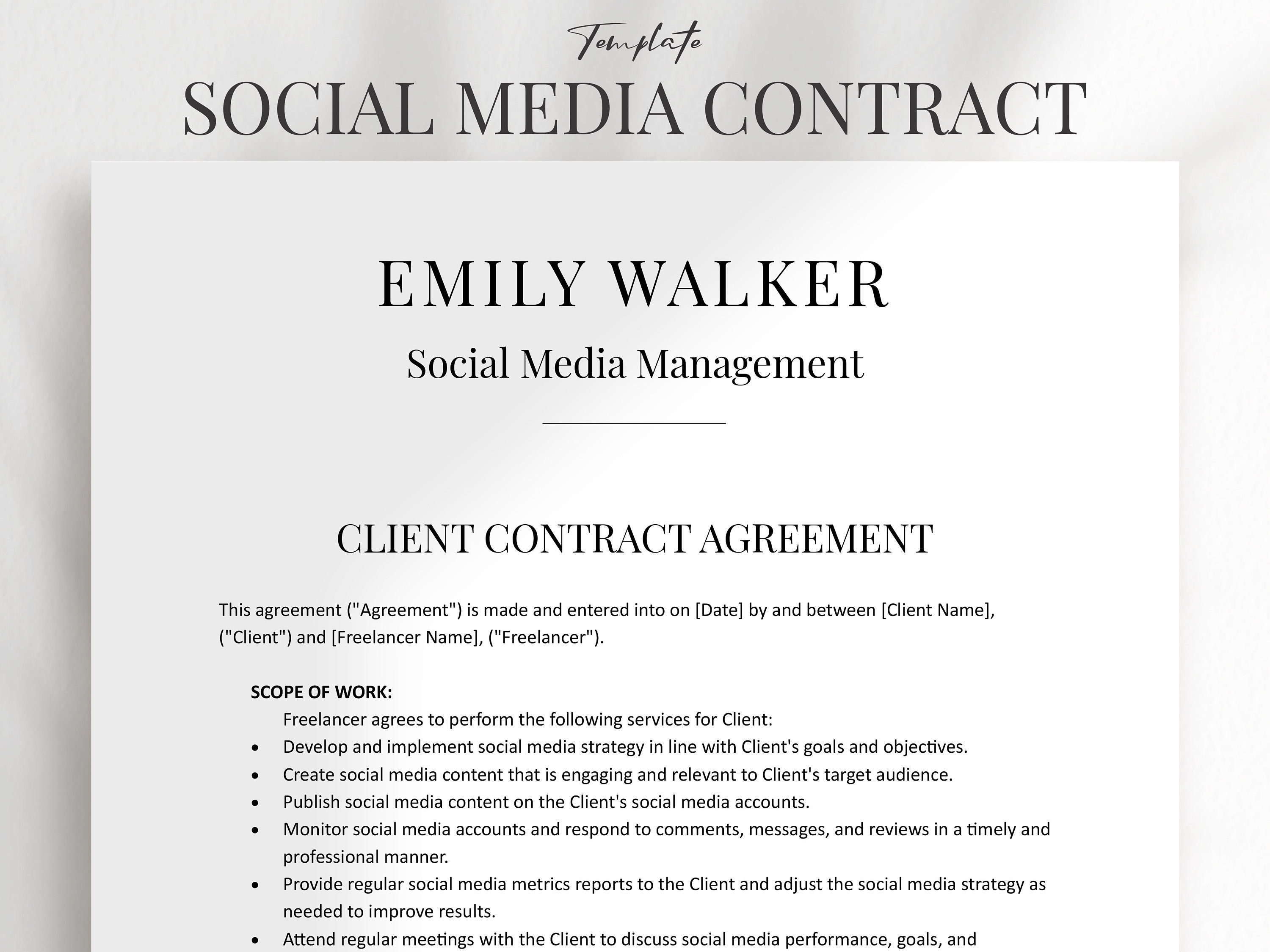 Sample Employment Letter As Independent Contractor thumbnail