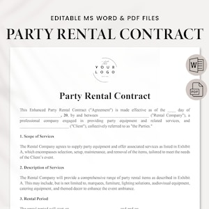 Huurcontract feest, huurovereenkomst evenement, stoelhuurovereenkomst, tenthuurovereenkomst, ontheffing feestverhuur, barhuurcontract