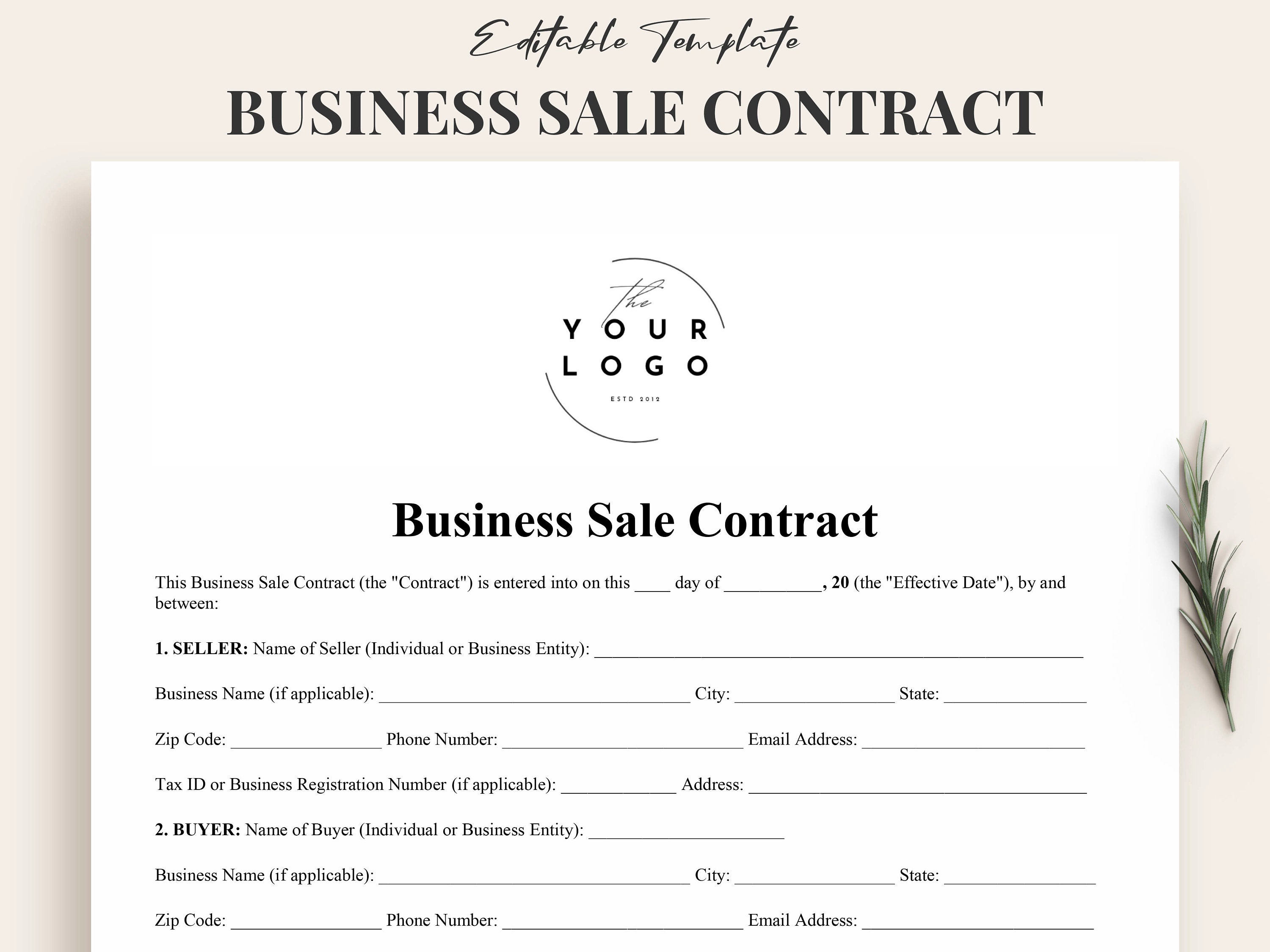 Msa Agreement Template thumbnail
