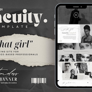 Acuity Scheduling Template Hair Stylist, Lash Tech, Barber, Makeup Artist, Acuity Template, Acuity Schedule Template