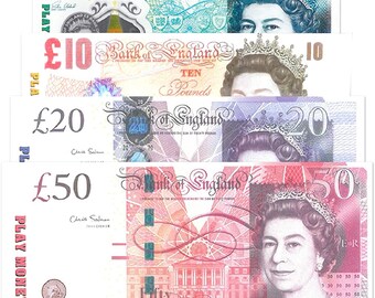 money currency play etsy uk
