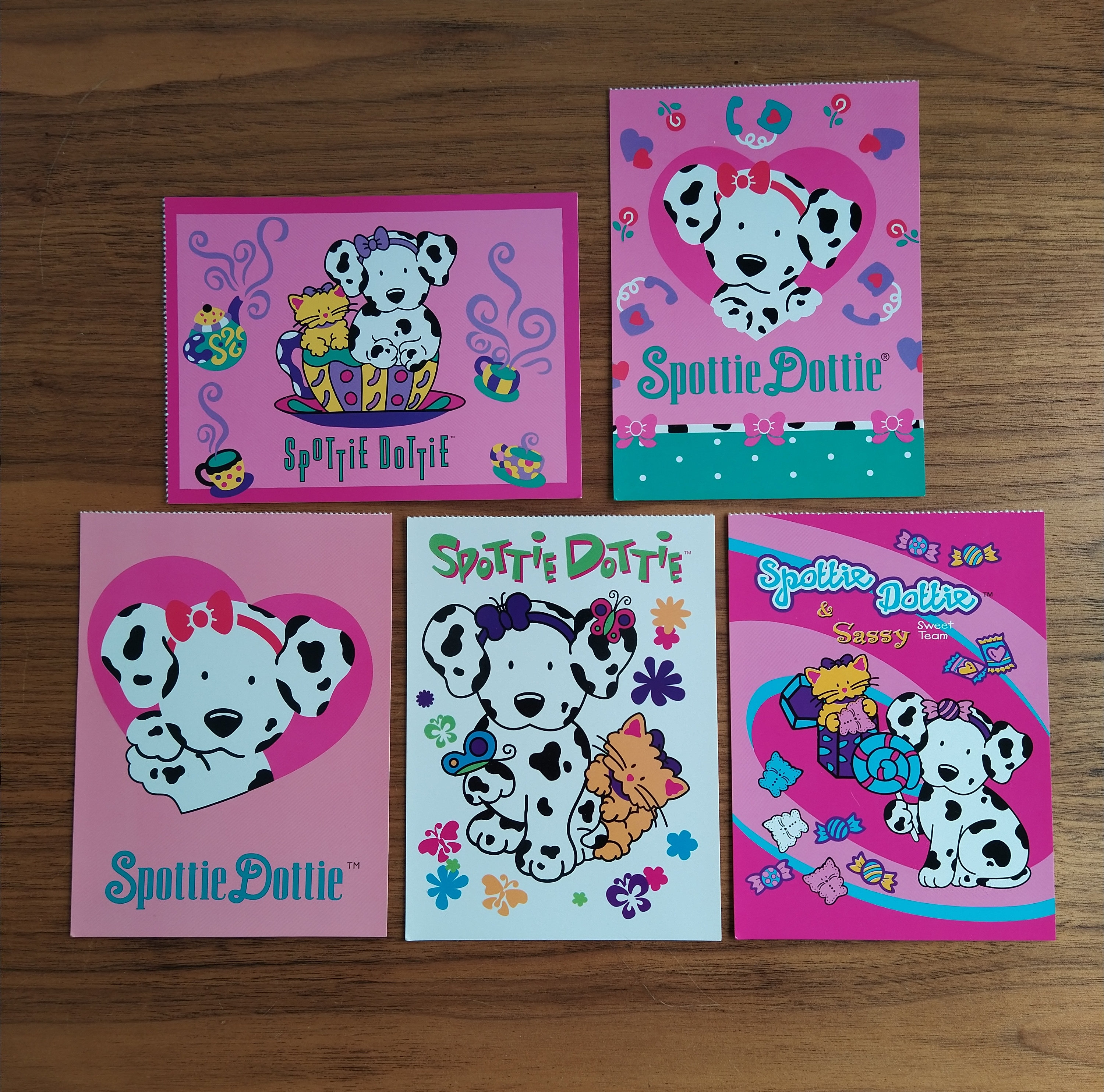 Spottie Dottie Coloring Pages