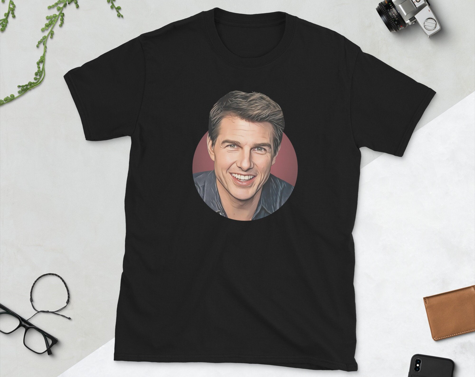Tom Cruise T-Shirt Tom Cruise T-Shirt