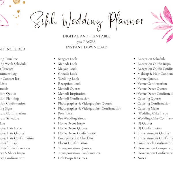 Sikh Wedding Planner | Sikh Wedding | Indian