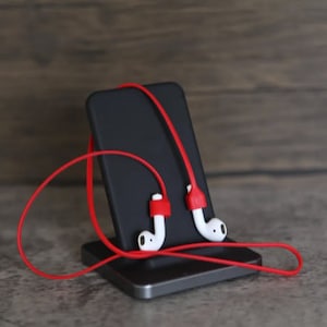 Magnetic Anti-Lost Earphone Silicone Strap For Apple Airpods