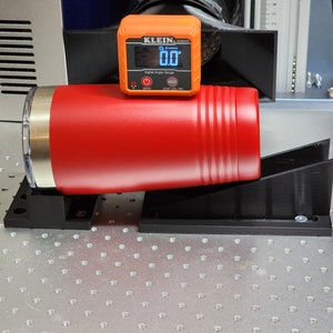 Tumbler/Bottle holder for Galvo Laser