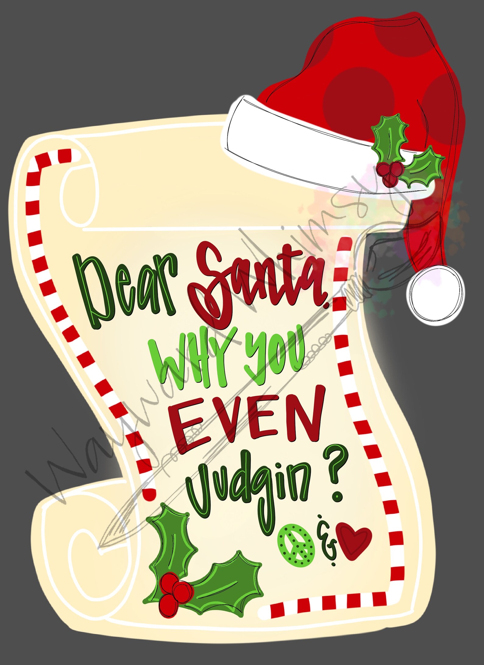 dear-santa-christmas-letter-to-santa-claus-st-nick-png-etsy