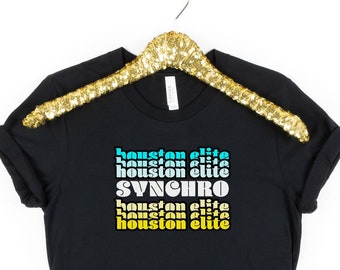 YOUTH Houston Elite Synchro 22/23 T-Shirt