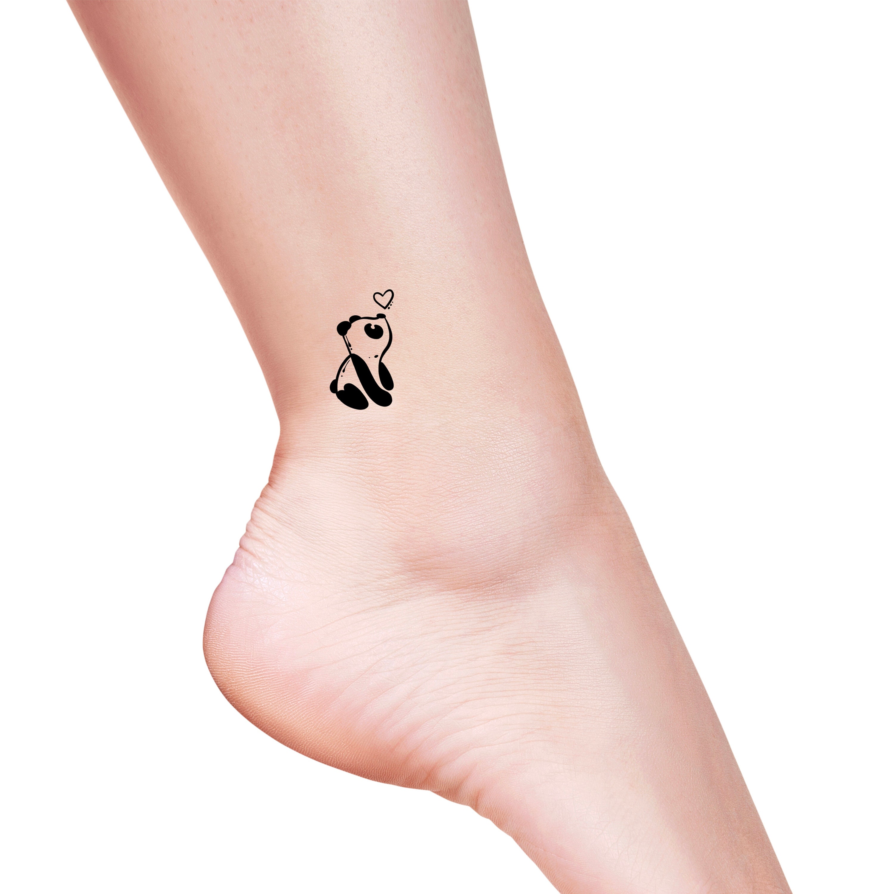 Ý tưởng 20 hình xăm gấu trúc mini dành cho bạn gái  Owl Ink Studio  Xăm  Hình Nghệ Thuật
