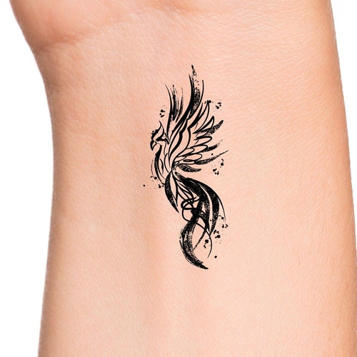 Phoenix Temporary Tattoo Still I Rise Phoenix Tattoo - Etsy Australia Phoenix Temporary Tattoo Still I Rise Phoenix Tattoo - Etsy Australia
