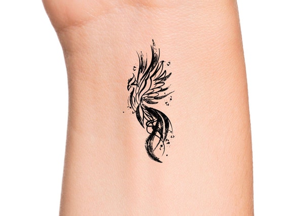 phoenix tattoo