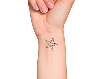 star fish tattooTikTok Search