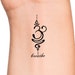 see more listings in the Symbol Tattoos section