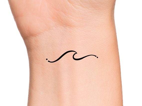 12678 Tattoo Ocean Wave Images Stock Photos  Vectors  Shutterstock