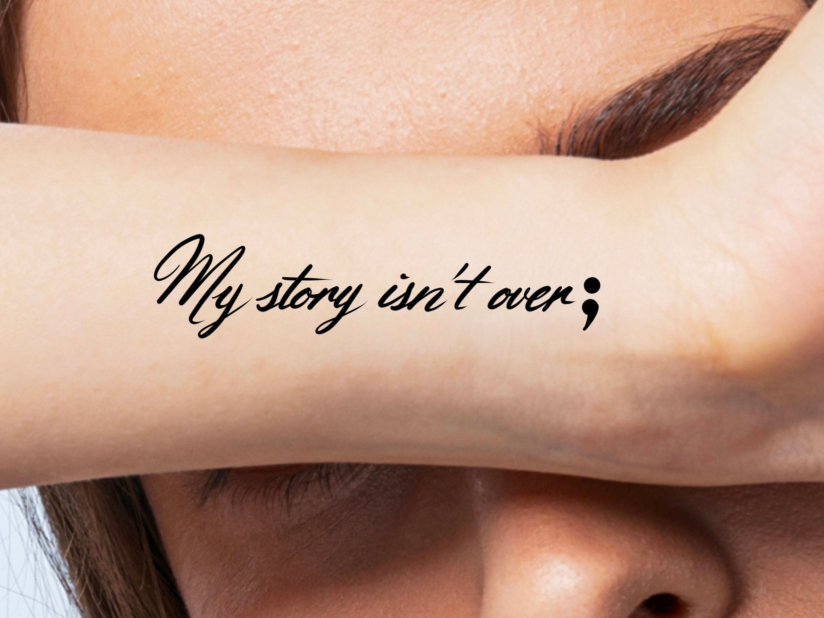 Continue Tattoo - Etsy Continue Tattoo - Etsy