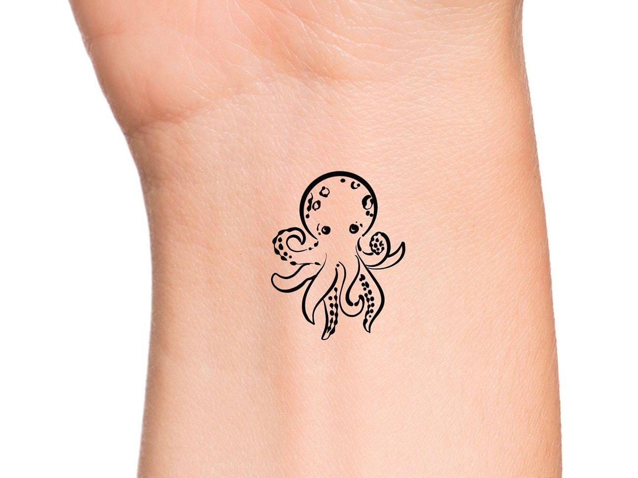 Octopus Tattoo Woman Designs - wide 4