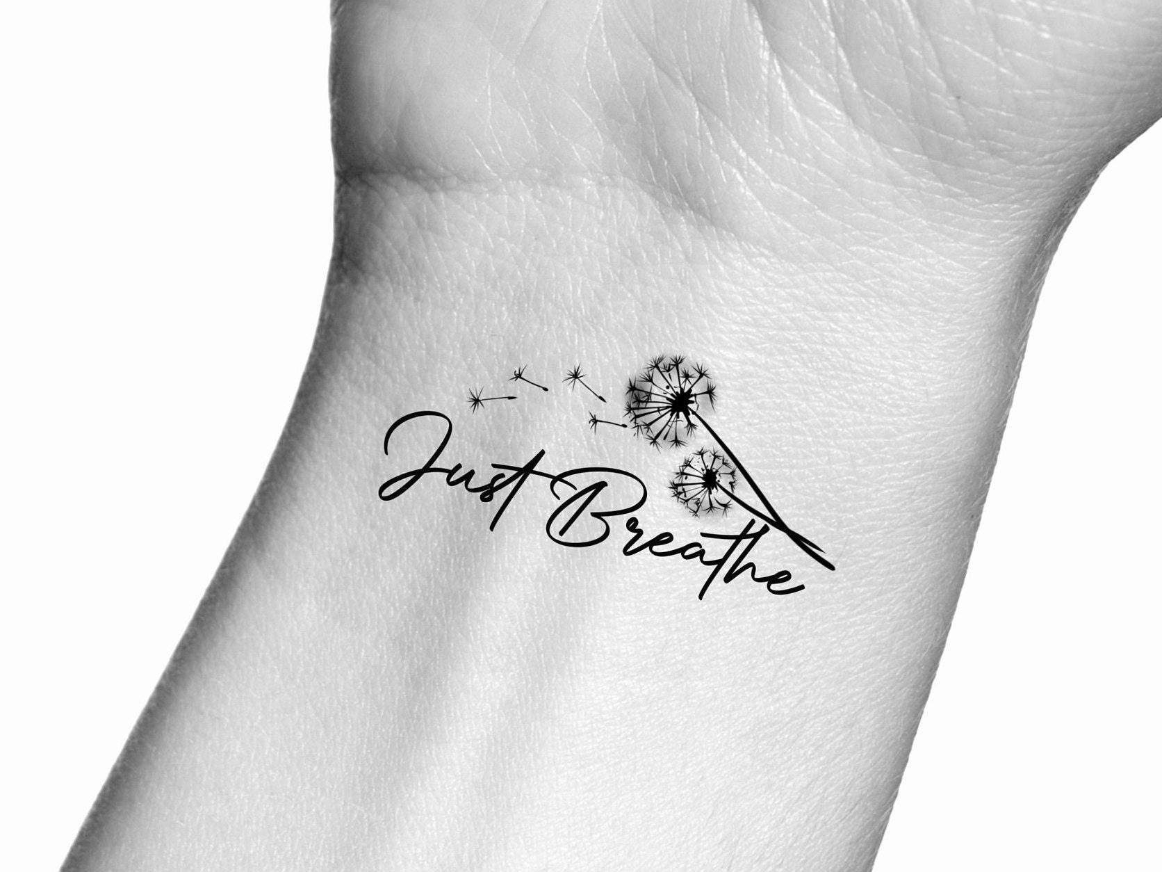 11 Just Breathe Tattoo Ideas You Have To See To Believe  alexie