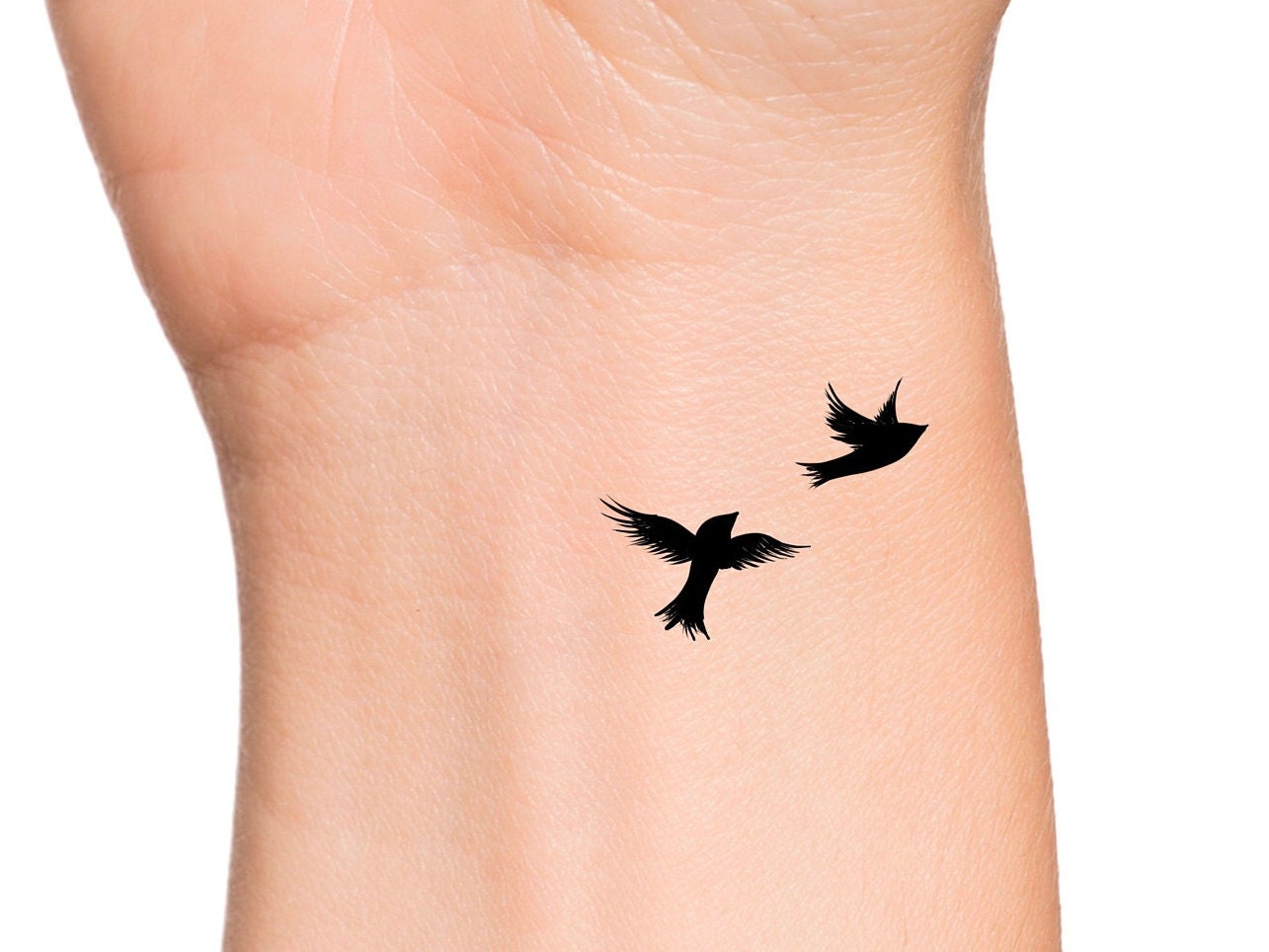Blackbird Tattoo - Etsy