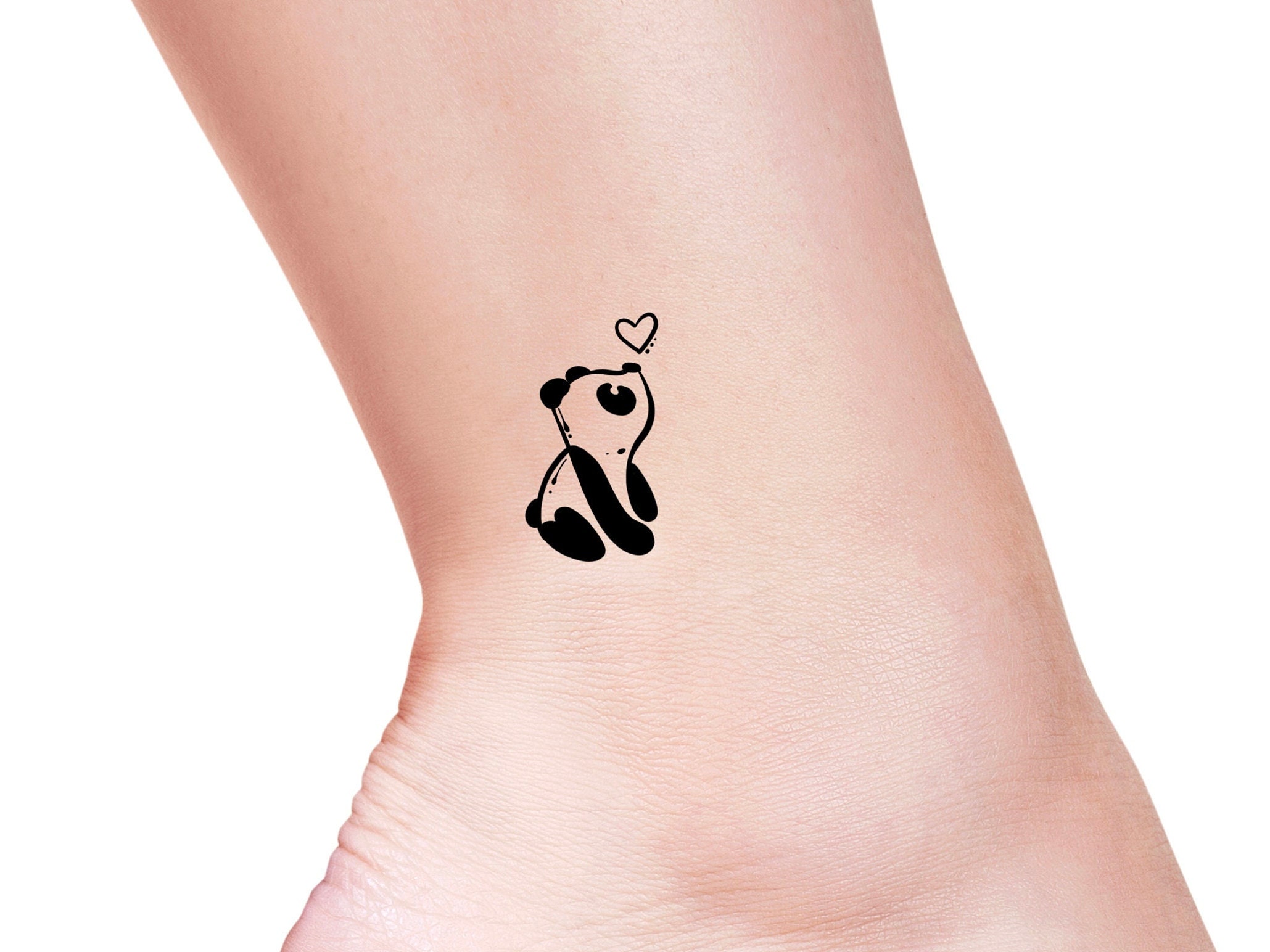 101 Amazing Panda Tattoo Ideas You Need To See! | Panda tattoo, Tattoos,  Bear tattoos
