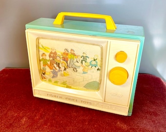 Jouet ancien,armoire de poupée vintage années 70
