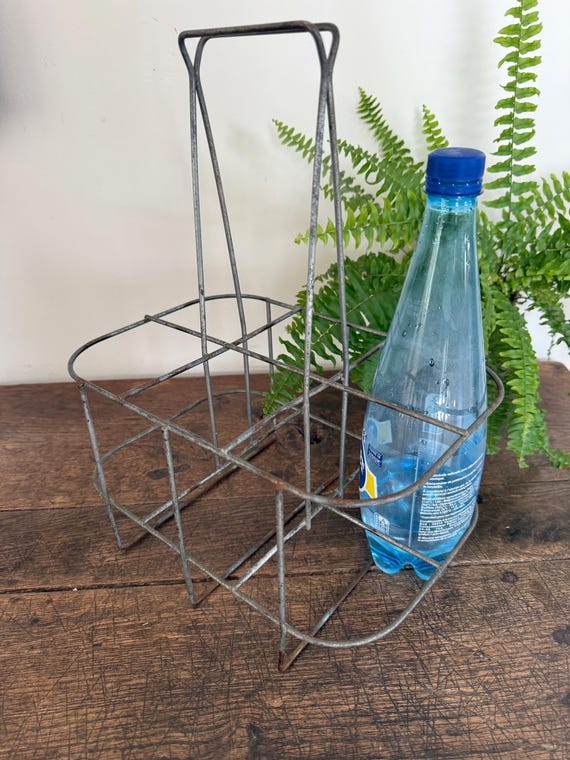 Porte-Bouteilles en Métal, 1990s en vente sur